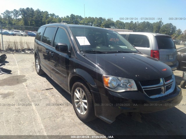 dodge grand caravan 2016 2c4rdgcg2gr178442