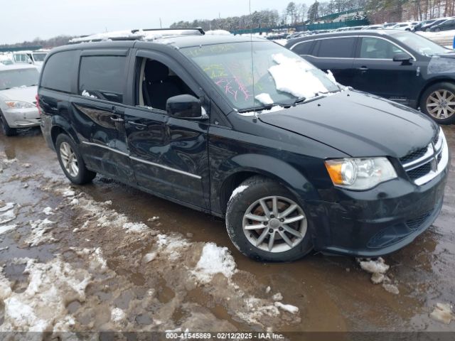 dodge grand caravan 2016 2c4rdgcg2gr184886