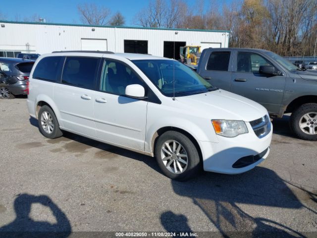 dodge grand caravan 2016 2c4rdgcg2gr327707