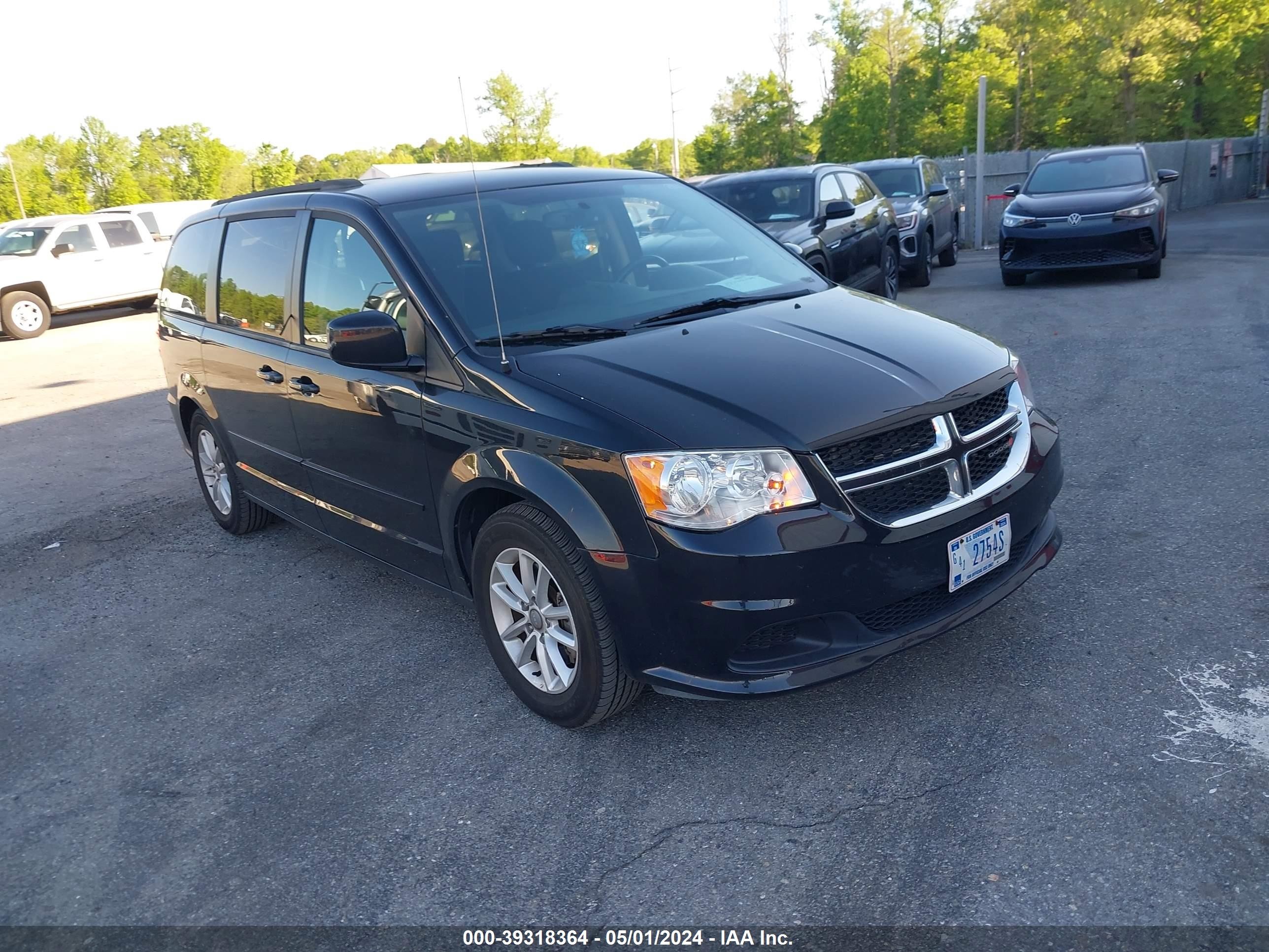 dodge caravan 2016 2c4rdgcg2gr367138