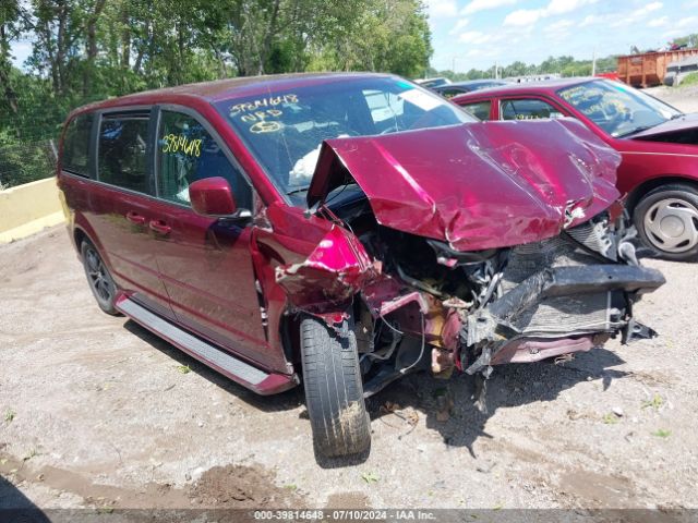 dodge grand caravan 2017 2c4rdgcg2hr548340