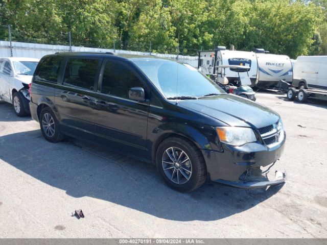 dodge grand caravan 2017 2c4rdgcg2hr589440