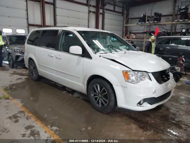 dodge grand caravan 2017 2c4rdgcg2hr678263