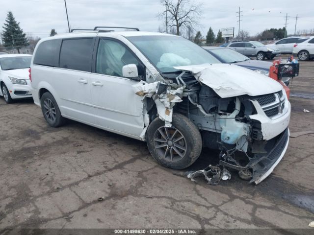 dodge grand caravan 2017 2c4rdgcg2hr745878