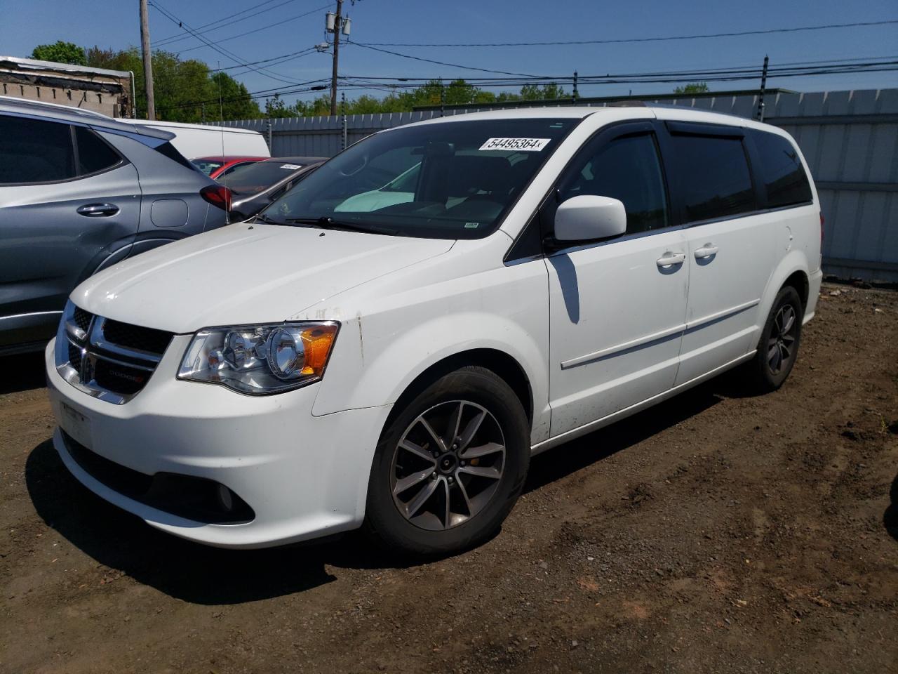 dodge caravan 2017 2c4rdgcg2hr859315