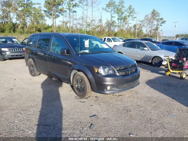 dodge grand caravan 2018 2c4rdgcg2jr136800