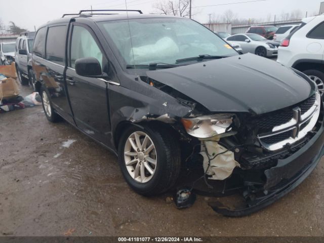 dodge grand caravan 2018 2c4rdgcg2jr239375