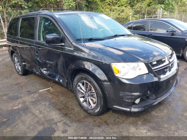 dodge grand caravan 2018 2c4rdgcg2jr250313