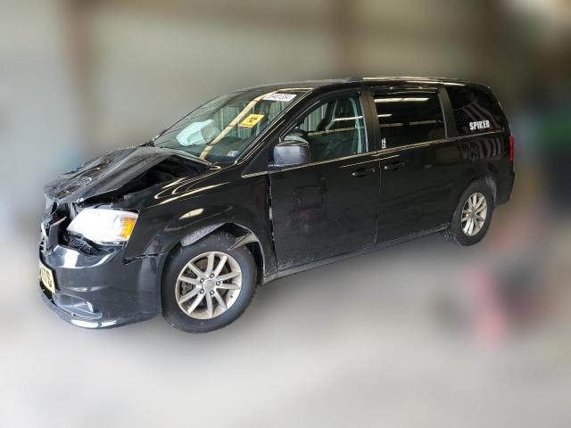 dodge caravan 2018 2c4rdgcg2jr266530