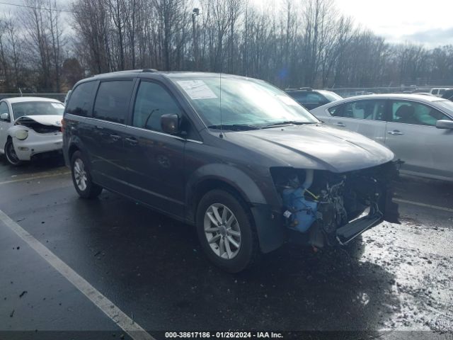 dodge grand caravan 2018 2c4rdgcg2jr304936