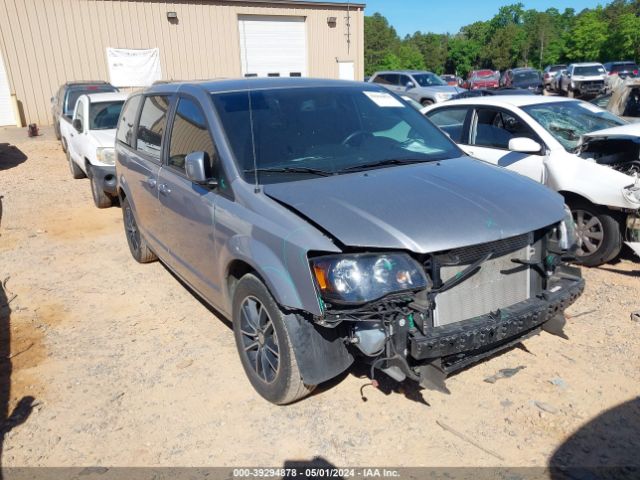 dodge grand caravan 2019 2c4rdgcg2kr502207