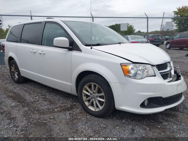 dodge grand caravan 2019 2c4rdgcg2kr631516