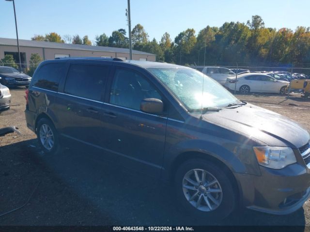 dodge grand caravan 2019 2c4rdgcg2kr656139