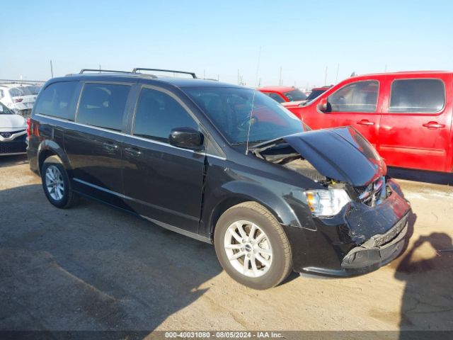 dodge grand caravan 2019 2c4rdgcg2kr766799