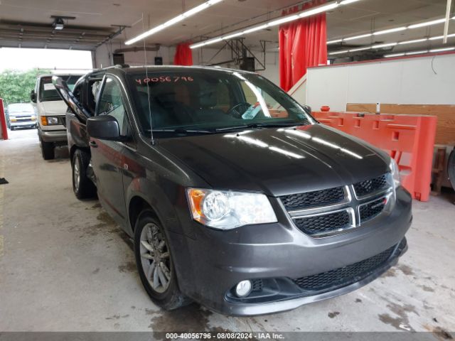 dodge grand caravan 2019 2c4rdgcg2kr789080