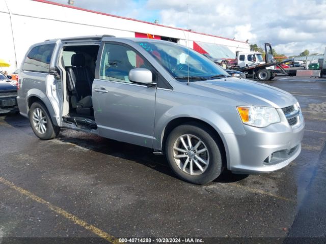 dodge grand caravan 2019 2c4rdgcg2kr802426