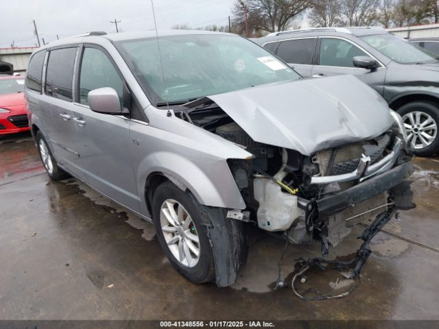 dodge grand caravan 2019 2c4rdgcg2kr802829