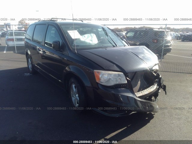 dodge grand caravan 2012 2c4rdgcg3cr264269