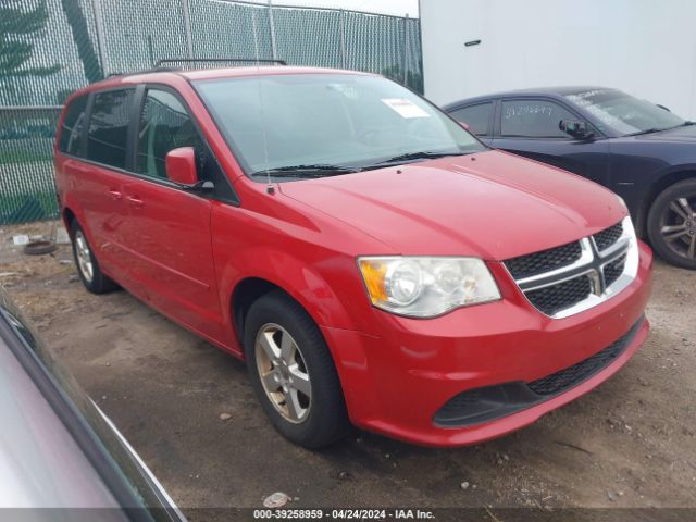 dodge grand caravan 2012 2c4rdgcg3cr321957