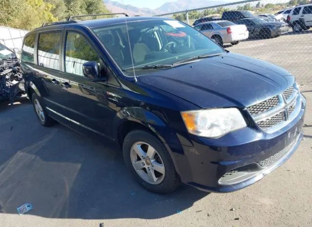 dodge caravan 2012 2c4rdgcg3cr378949