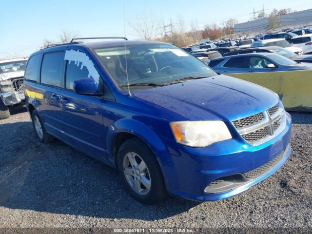 dodge grand caravan 2013 2c4rdgcg3dr651325