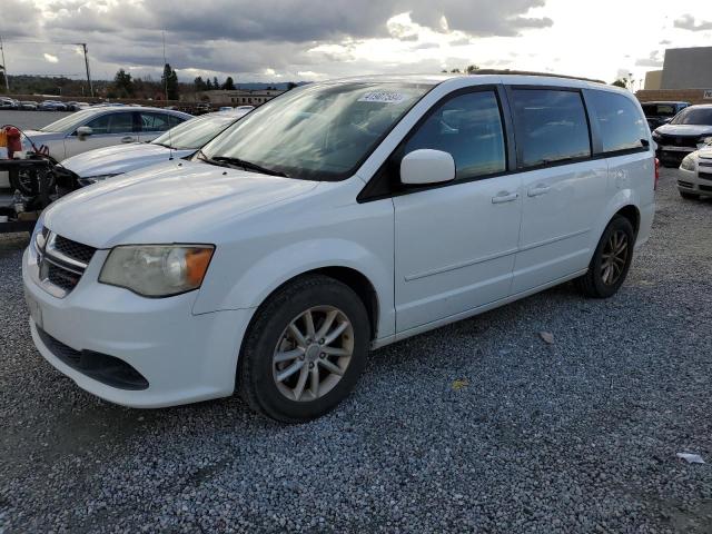 dodge caravan 2013 2c4rdgcg3dr820338