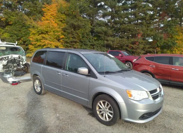 dodge grand caravan 2014 2c4rdgcg3er235471