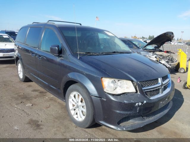 dodge grand caravan 2014 2c4rdgcg3er238953