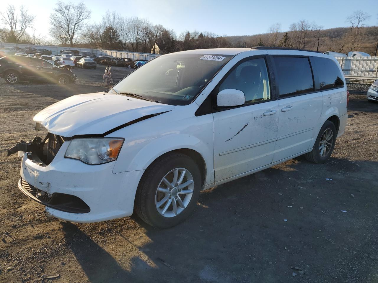 dodge caravan 2014 2c4rdgcg3er320164