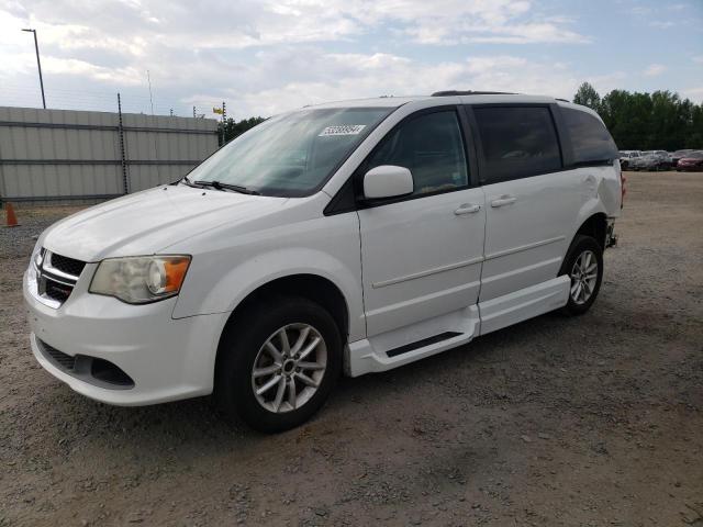 dodge caravan 2014 2c4rdgcg3er323369