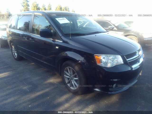 dodge grand caravan 2014 2c4rdgcg3er422581