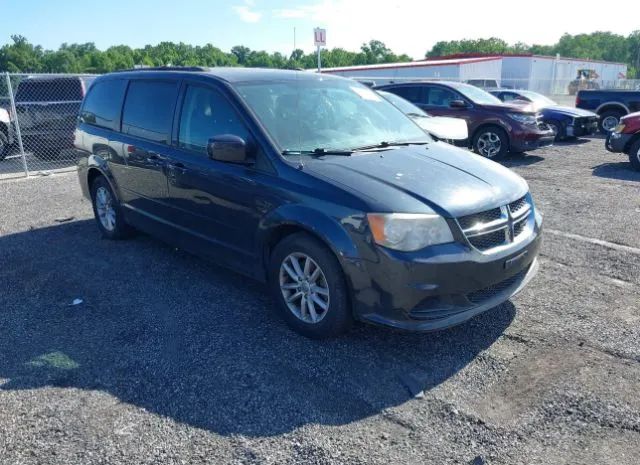 dodge grand caravan 2014 2c4rdgcg3er430616