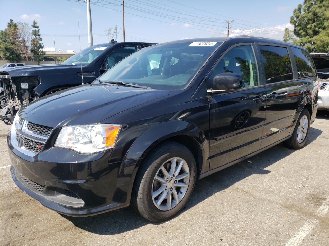 dodge caravan 2015 2c4rdgcg3fr652025