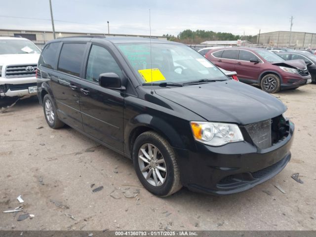 dodge grand caravan 2016 2c4rdgcg3gr224697