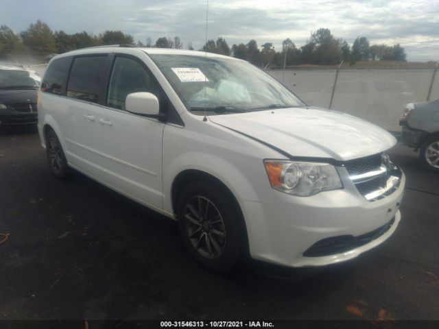 dodge grand caravan 2017 2c4rdgcg3hr566927