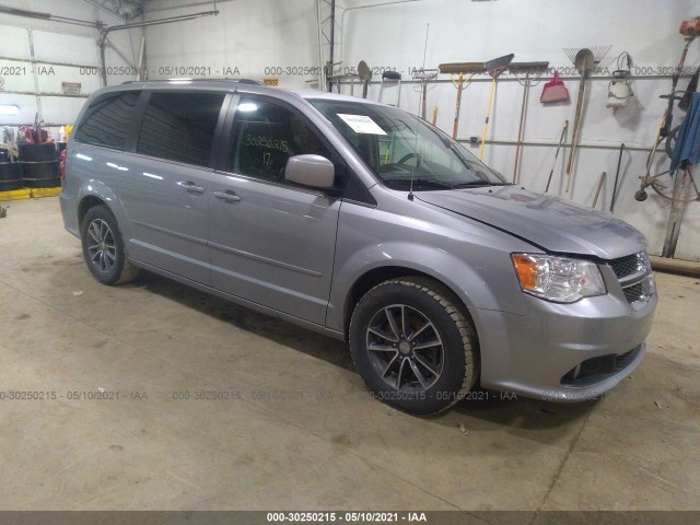 dodge grand caravan 2017 2c4rdgcg3hr589818