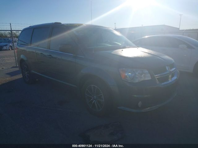 dodge grand caravan 2017 2c4rdgcg3hr617245