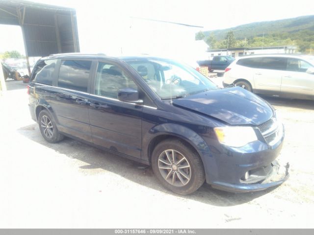 dodge grand caravan 2017 2c4rdgcg3hr646440