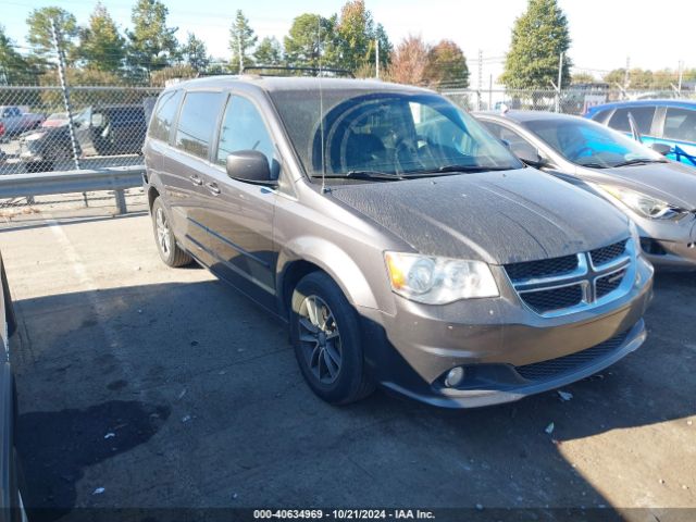 dodge grand caravan 2017 2c4rdgcg3hr649290