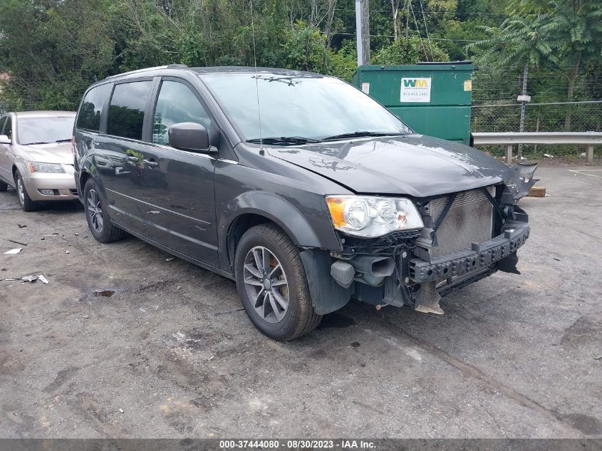 dodge caravan 2017 2c4rdgcg3hr716843