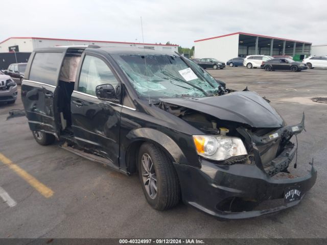 dodge grand caravan 2017 2c4rdgcg3hr716891