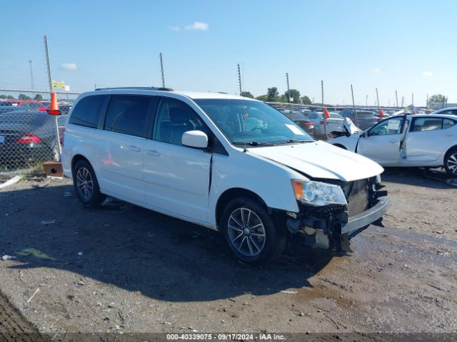 dodge grand caravan 2017 2c4rdgcg3hr760941