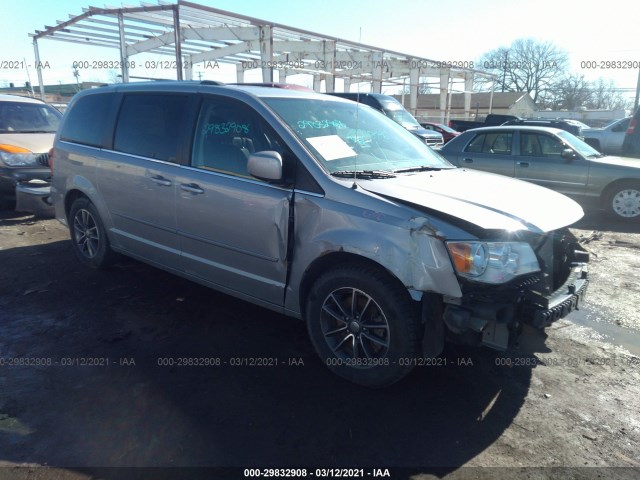 dodge grand caravan 2017 2c4rdgcg3hr774063