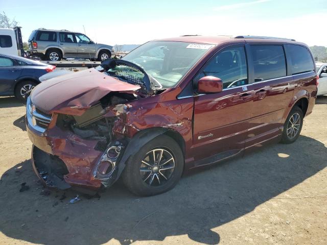 dodge caravan 2017 2c4rdgcg3hr789372