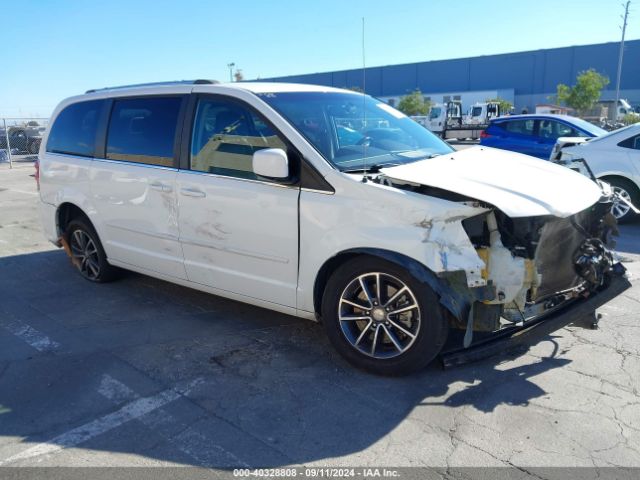 dodge grand caravan 2017 2c4rdgcg3hr828560