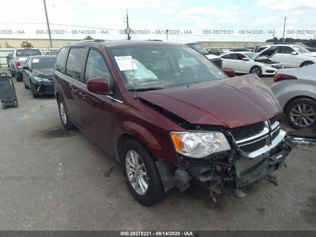 dodge grand caravan 2018 2c4rdgcg3jr208331