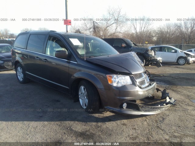 dodge grand caravan 2018 2c4rdgcg3jr239515