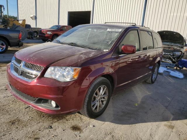 dodge caravan 2018 2c4rdgcg3jr266407