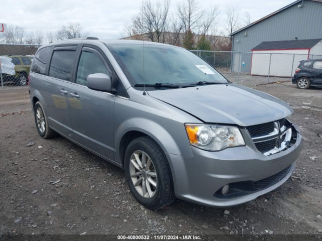 dodge grand caravan 2018 2c4rdgcg3jr324726