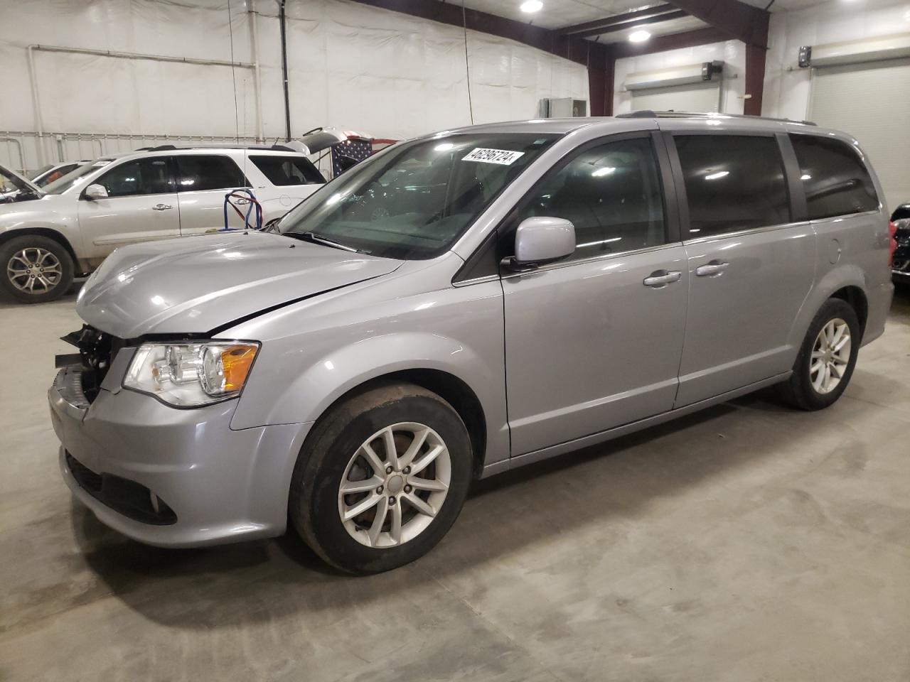 dodge caravan 2018 2c4rdgcg3jr326802